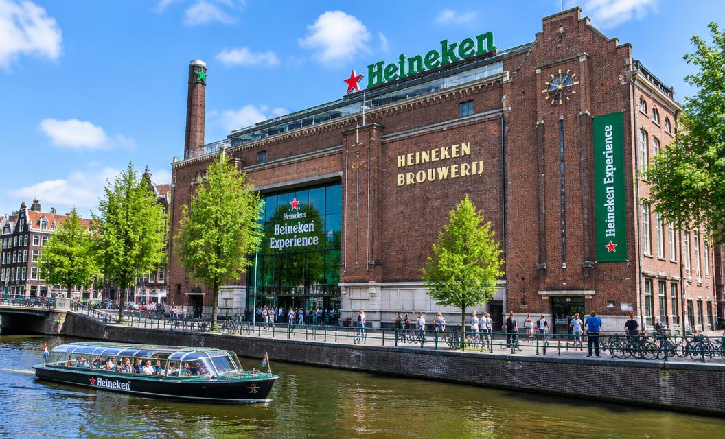 Heineken Experience Fast-Track Ticket