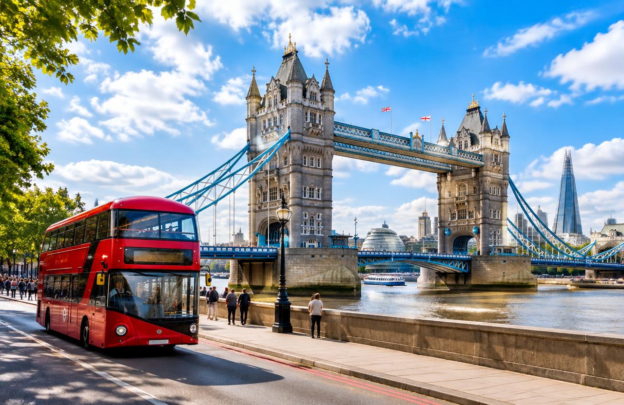 Klook Pass London