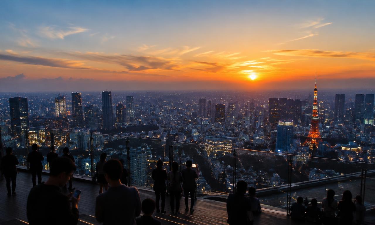 Shibuya Sky Ticket