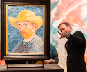 Van Gogh Museum Ticket