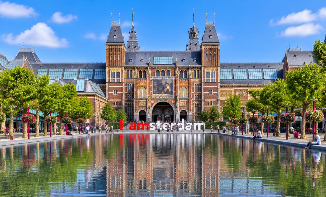 Rijksmuseum Ticket