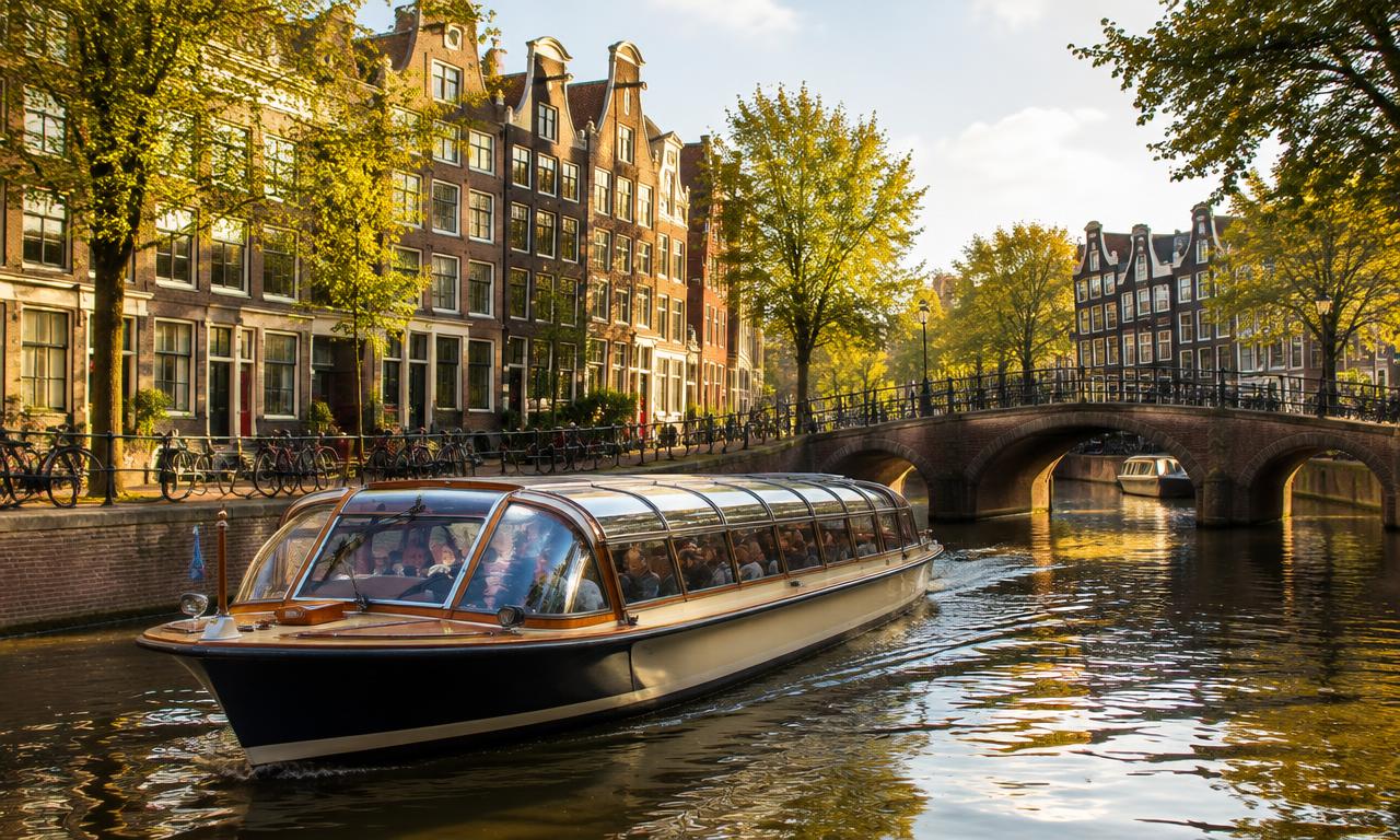 Amsterdam Canal Cruise