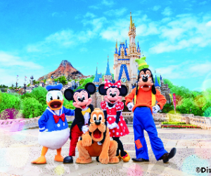 Tokyo DisneySea