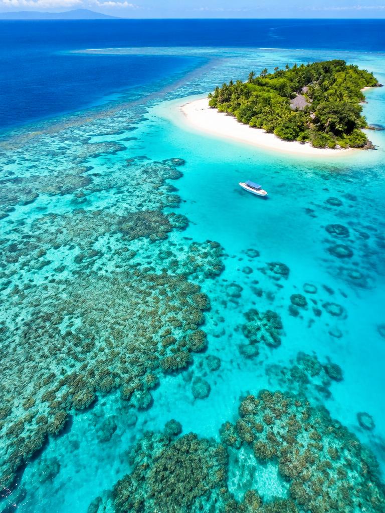 Oceania landscape